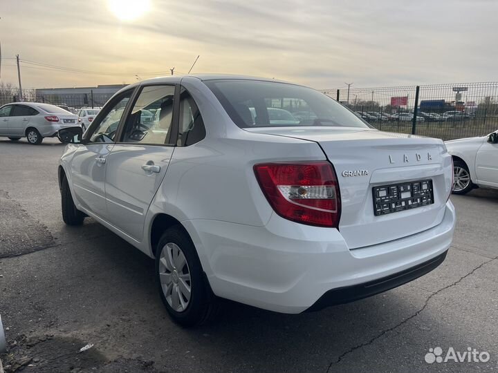 LADA Granta 1.6 МТ, 2023, 1 км
