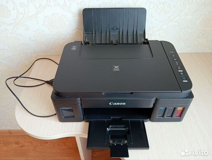 Мфу Canon pixma