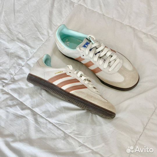 Adidas Originals Samba OG 'Clay Strata'