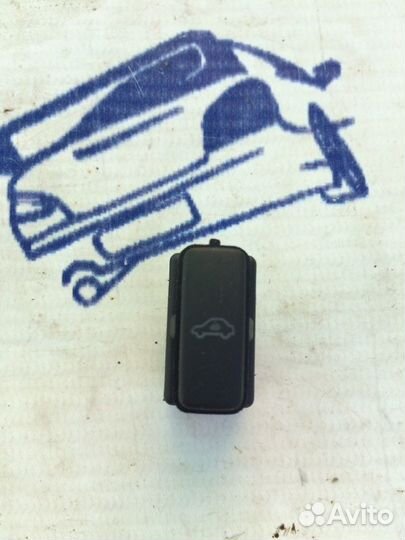 Кнопки прочие Volkswagen Touareg BHK 2007