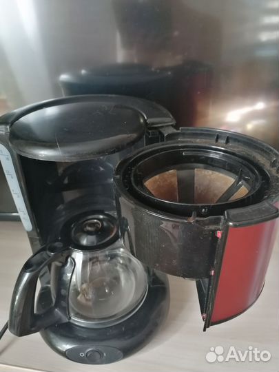 Кофеварка бу тефаль