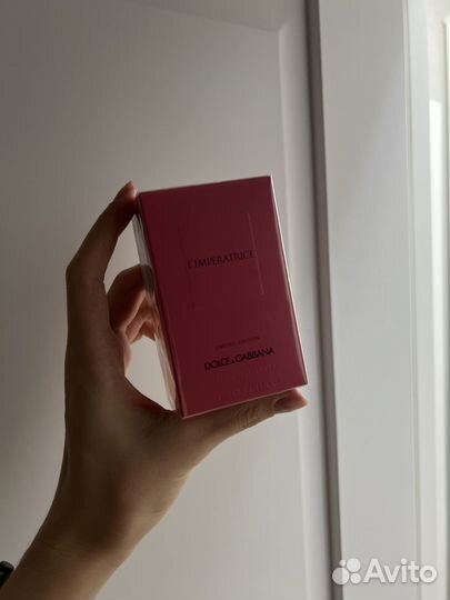 Dolce gabbana l imperatrice limited edition