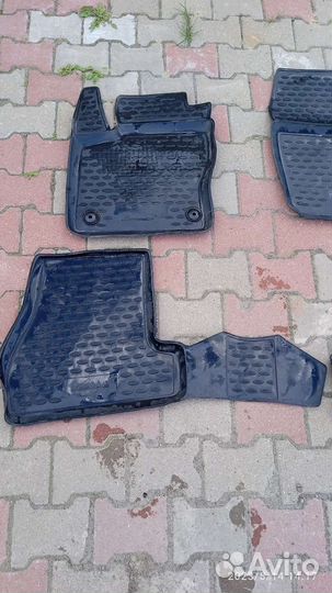 Форд фокус 3