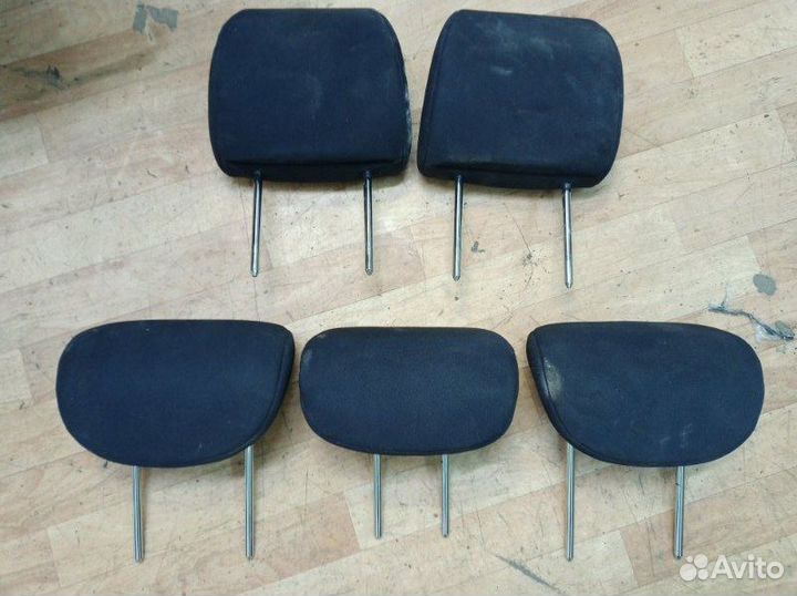 Подголовники комплект