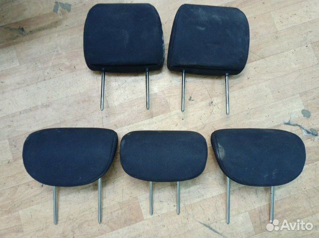 Подголовники комплект