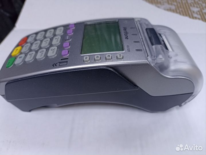 Терминал Veryfone vx520