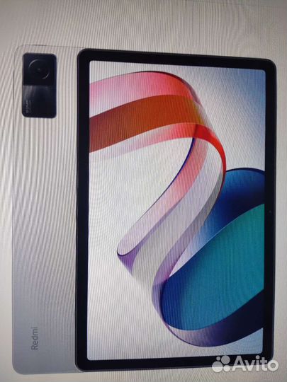Планшет Xiaomi Redmi Pad EU 10.6