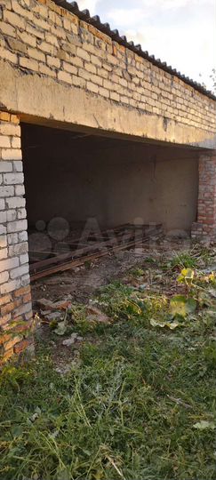 Гараж, 24 м²