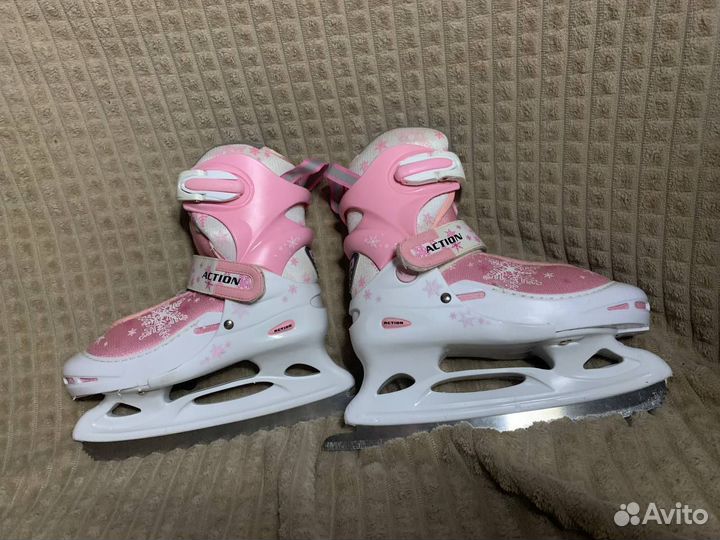 Коньки детские