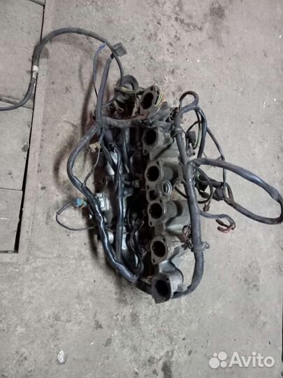 Впускной коллектор BMW