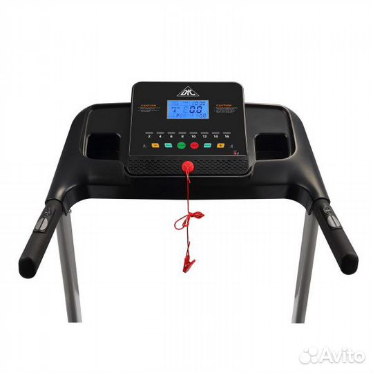 Беговая дорожка домашняя DFC sparky T590