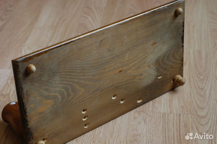 Ретро органайзер. Ручная работа