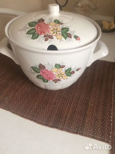 Чайный сервиз