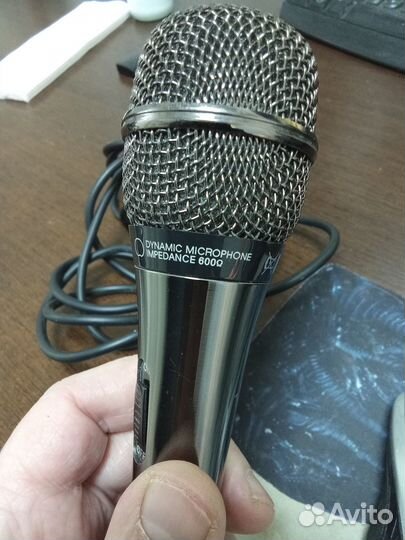 Микрофон LG JHC-1