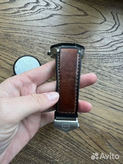 Часы TAG Heuer Connected