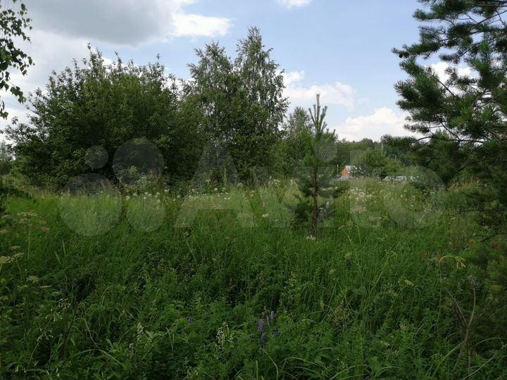 Участок 14,5 сот. (ИЖС)