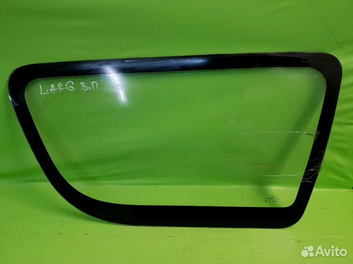 Задняя правая форточка Лада Ларгус