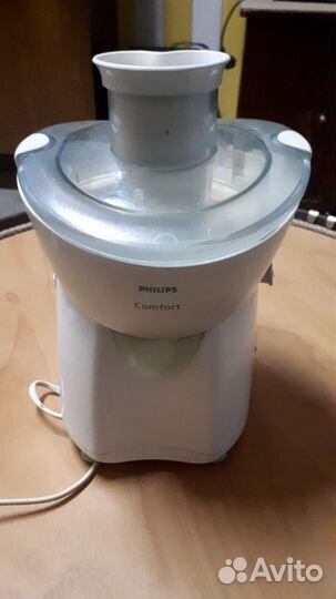 Соковыжималка philips