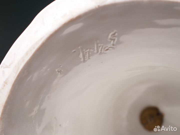 Мейсен. Ваза-фруктовница. Германия