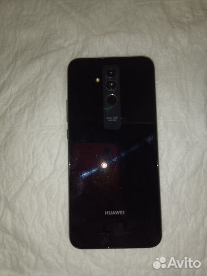 HUAWEI Mate 20 lite, 4/64 ГБ