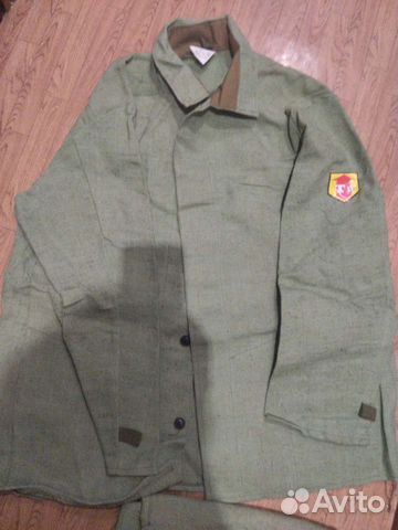 Костюм сварщика летний