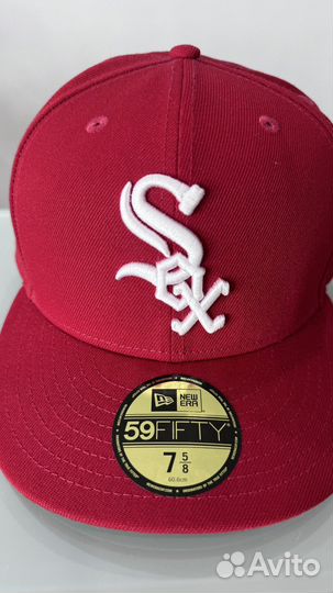 Бейсболка new era 59 fifty