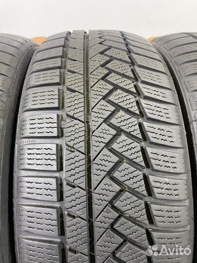 Continental ContiWinterContact TS 850 P 205/50 R17