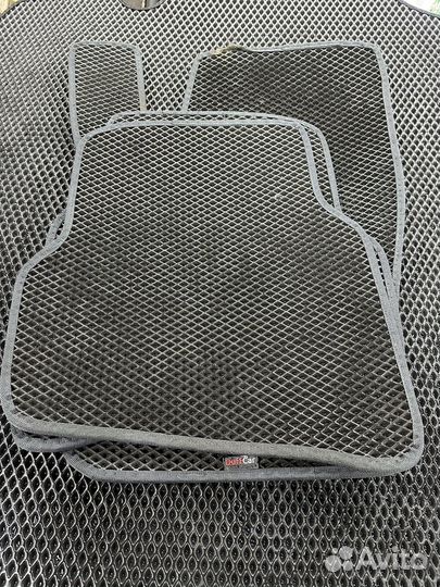 Eva Коврики на volkswagen polo 5