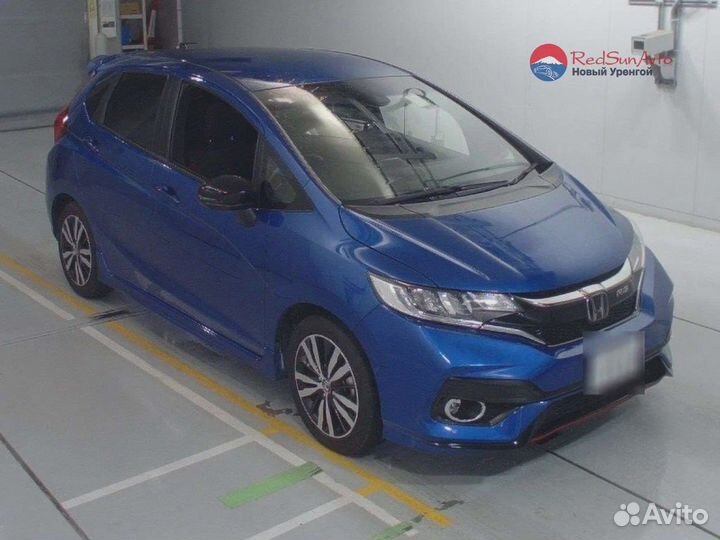 Honda Fit, 2019