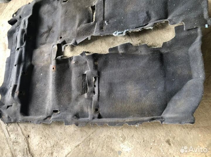 Ковролин nissan murano z50