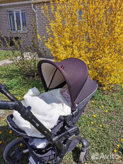 Коляска конкорд нео, блок