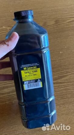 Тонер Hi универсальный HP, Canon лазер.принтера