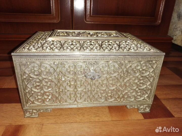 Шкатулка-ларец СССР