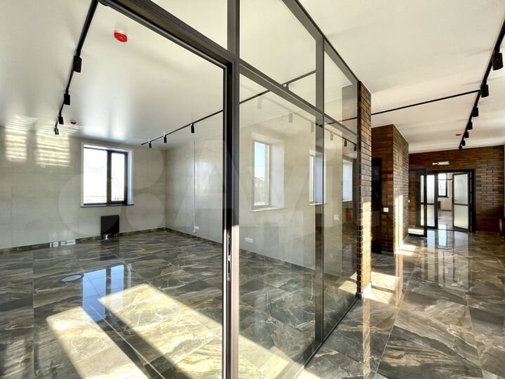 Презентабельный офис 3055 м² новый бц