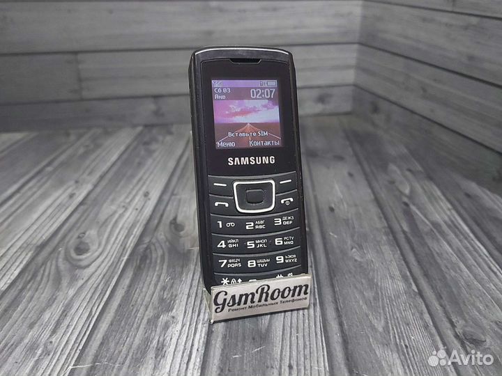 Samsung E1100T