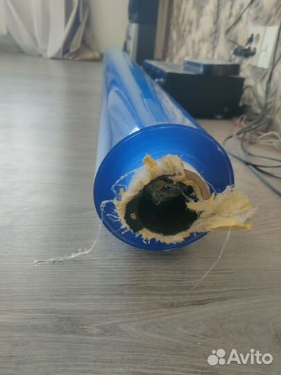 Пленка для мягких окон 0.8 мм