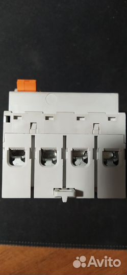 Узо schneider electric 4p 25a 30ma