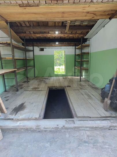 Гараж, 24 м²