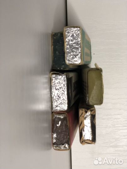 Лыжная мазь, Парафин