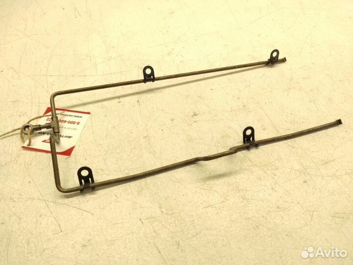 Трубка масляная правая Bmw X5 E63 N62B44