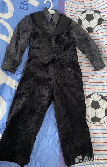 Вечерний костюм на мальчика