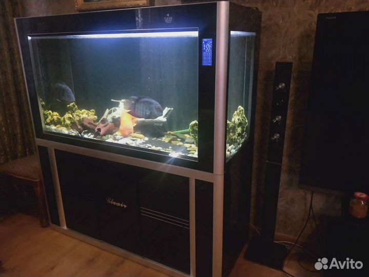 Аквариум Cleair Aquatics 700л