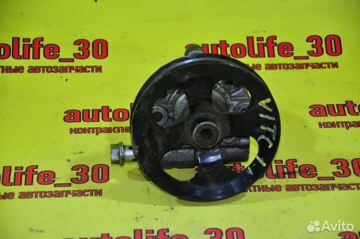 Насос гур Toyota Vitz Platz Yaris