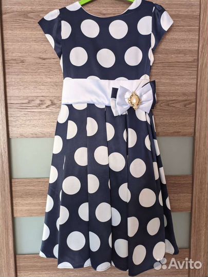 Нарядное платье