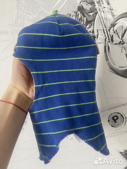 Шапка шлем kivat 0 демисезон