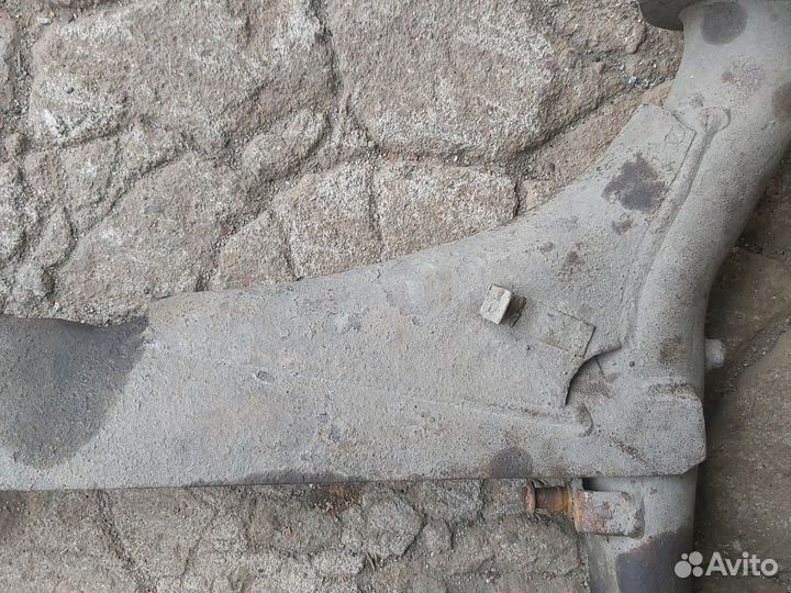 Задняя балка LADA калина