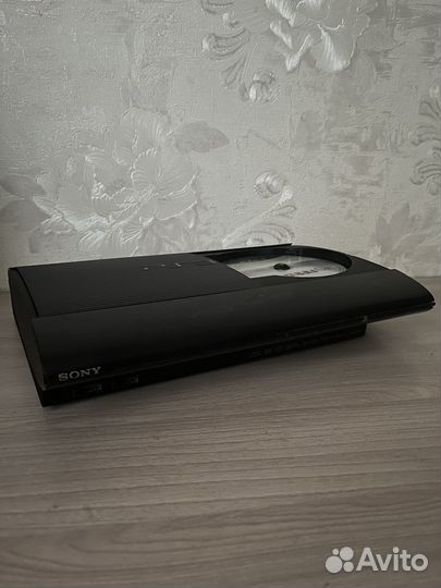 Sony ps3 прошитая