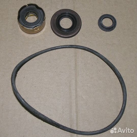 Р/к помпы камаз (рти, 4 позиции) (г.Балаково)