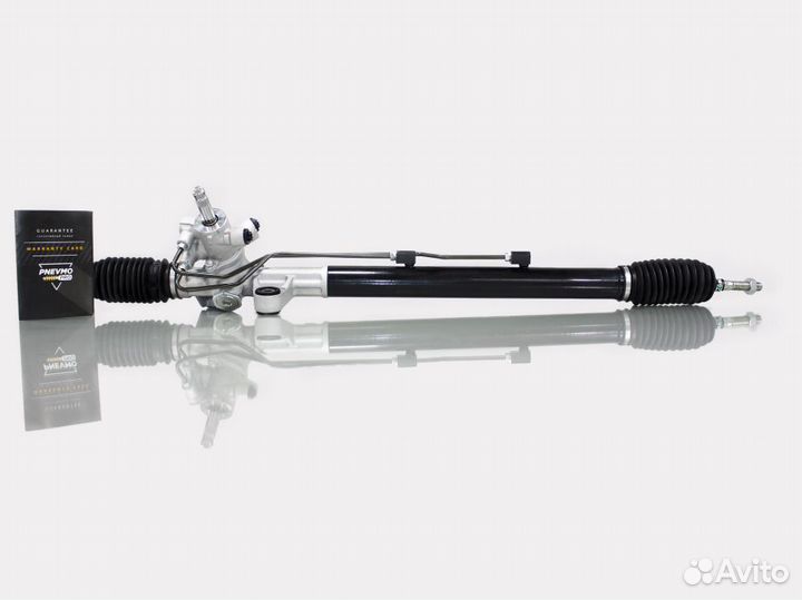 Рулевая рейка с гур Honda Accord (VII) 2002-2007 В