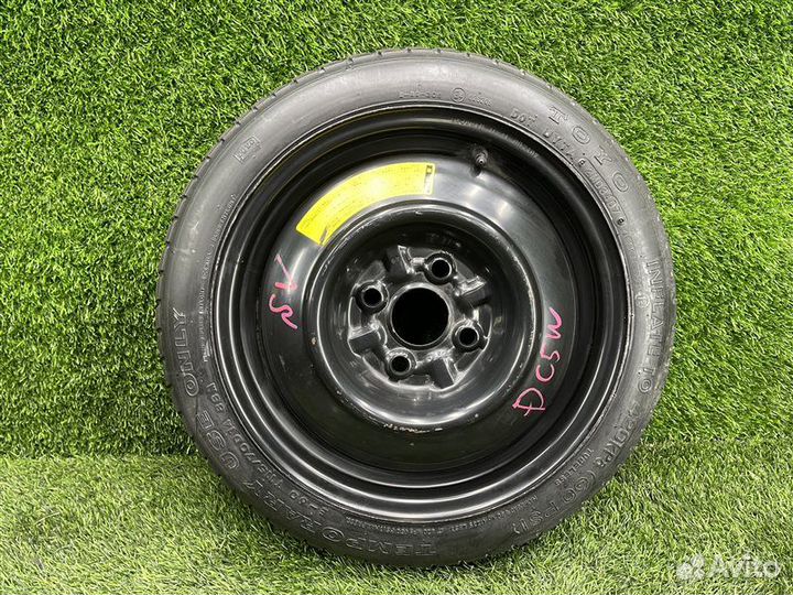 Запасное колесо Mazda Verisa DC5W zyve 2007